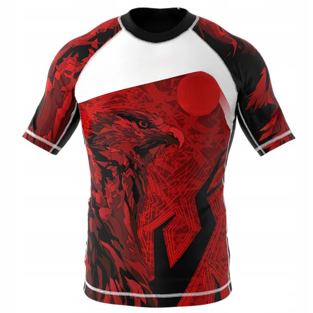 Men Gym Sportswear Short Sleeve Quick Dry Compression Men Novelty 3D Print T-Shirts Tops Running Bodybuilding Sports Shirt Man
Men Gym Sportswear Short Sleeve Quick Dry Compression Men Novelty 3D Print T-Shirts Tops Running Bodybuilding Sports Shirt Man