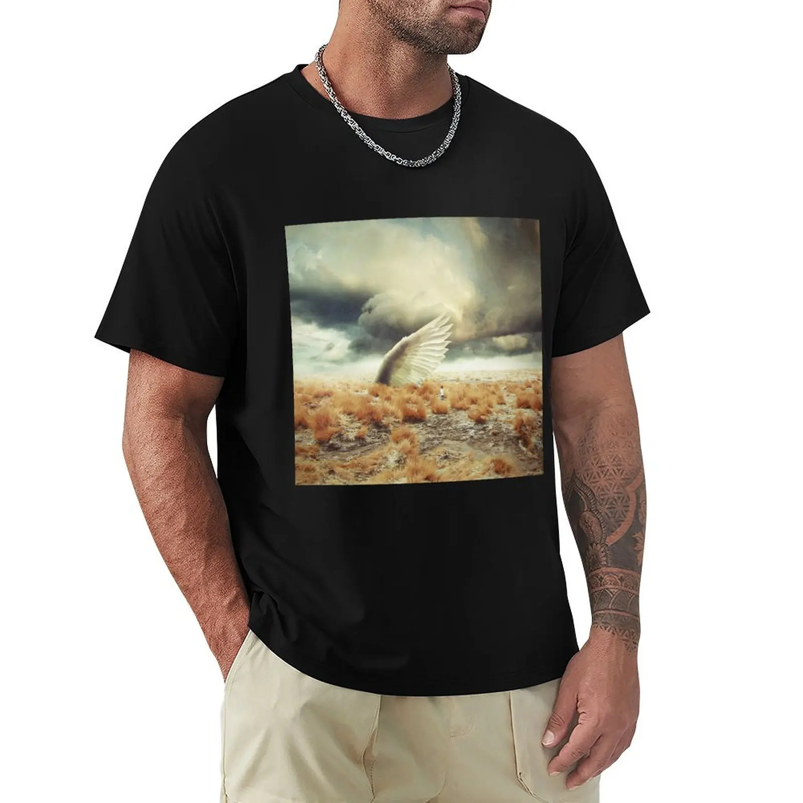 Land of the overgrown T-Shirt Work Duty Casual T-Shirt
Land of the overgrown T-Shirt Work Duty Casual T-Shirt