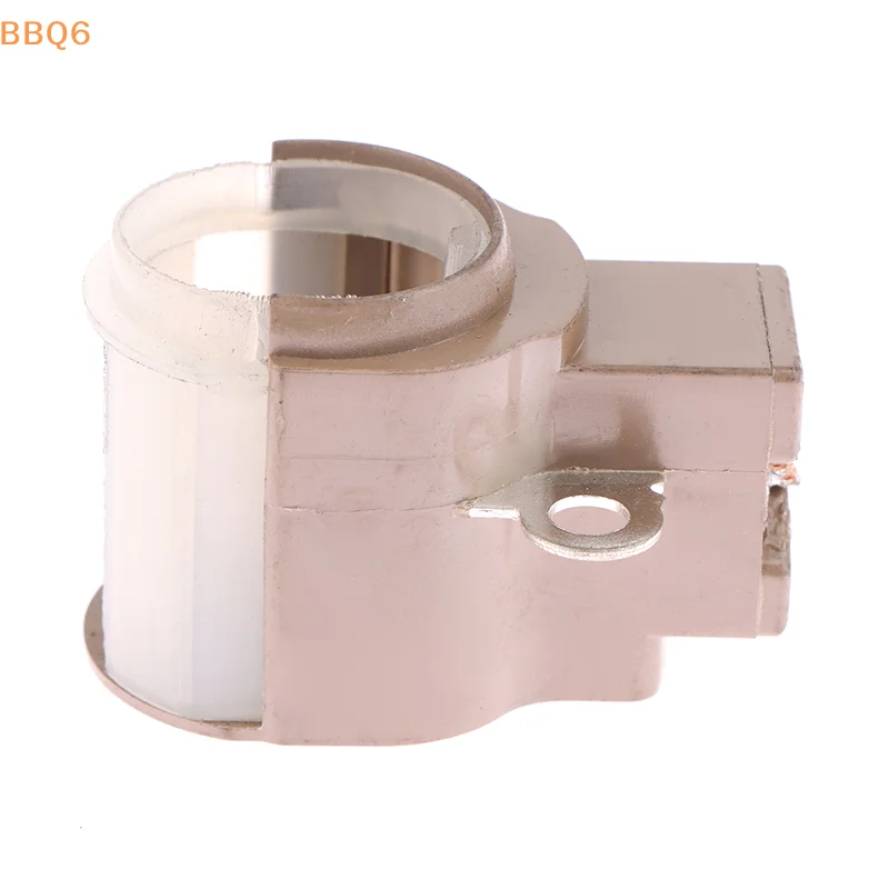 *1Pcs Generator Carbon Brushes Holder For Car Accessories
*1Pcs Generator Carbon Brushes Holder For Car Accessories