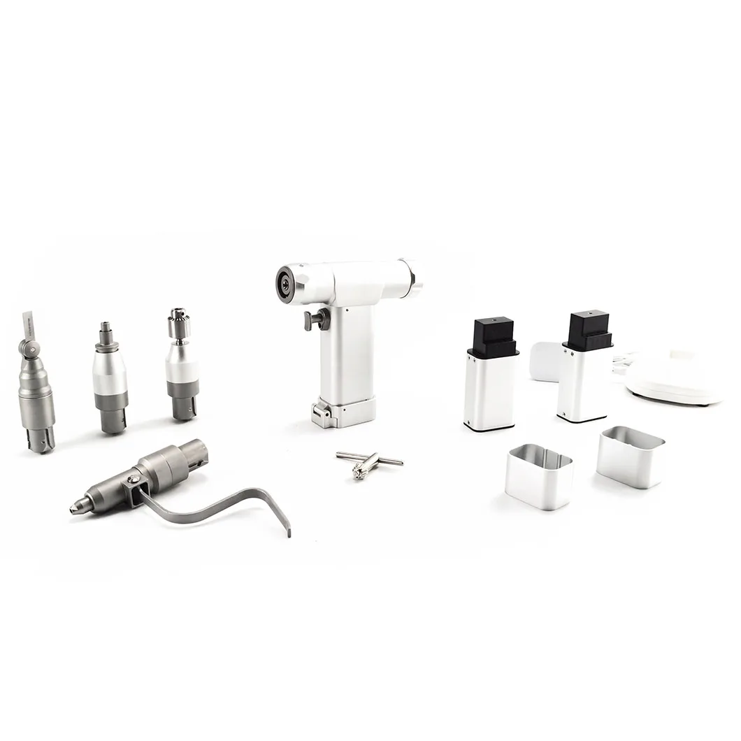 2025 Veterinary Orthopedic Instrument Multi-functional Electric Drill Set Vet Bone Saw
2025 Veterinary Orthopedic Instrument Multi-functional Electric Drill Set Vet Bone Saw
