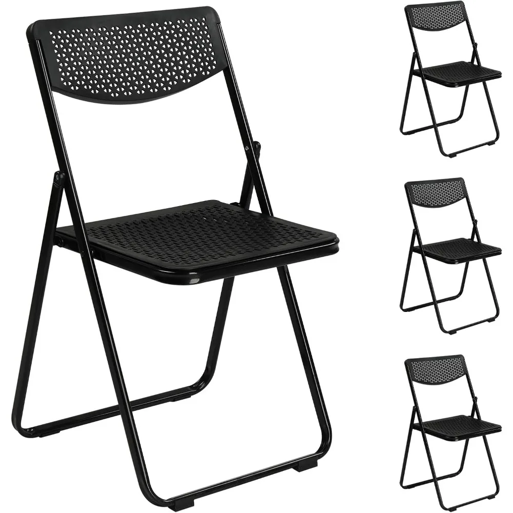 Plastic Folding Chair,4 Pack Portable Stackable Commercial Seat,Lightweight Sturdy Metal Folding Chair,Comfortable Event Chair f
Plastic Folding Chair,4 Pack Portable Stackable Commercial Seat,Lightweight Sturdy Metal Folding Chair,Comfortable Event Chair f