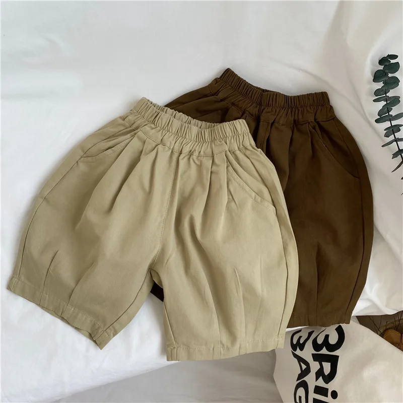 Children Clothing 2024 New Fashionable Korean Style New Fashionable Summer Casual Solid Color Cotton Kids Simple Loose Pants
Children Clothing 2024 New Fashionable Korean Style New Fashionable Summer Casual Solid Color Cotton Kids Simple Loose Pants