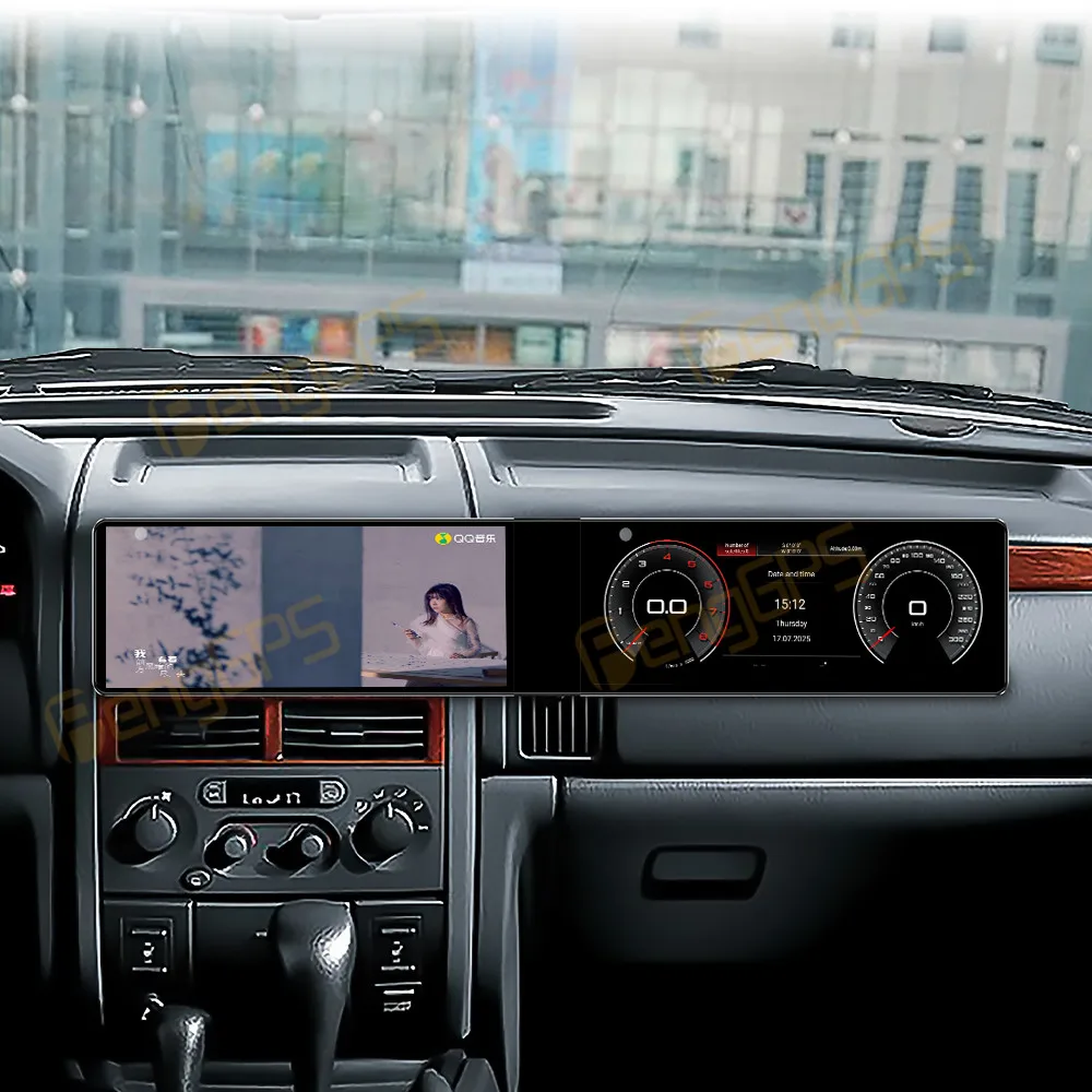Car Accessories Radio For Jeep Grand Cherokee 2005-2007 Android Auto GPS Navigation Multimedia Stereo Receiver Head Unit
Car Accessories Radio For Jeep Grand Cherokee 2005-2007 Android Auto GPS Navigation Multimedia Stereo Receiver Head Unit