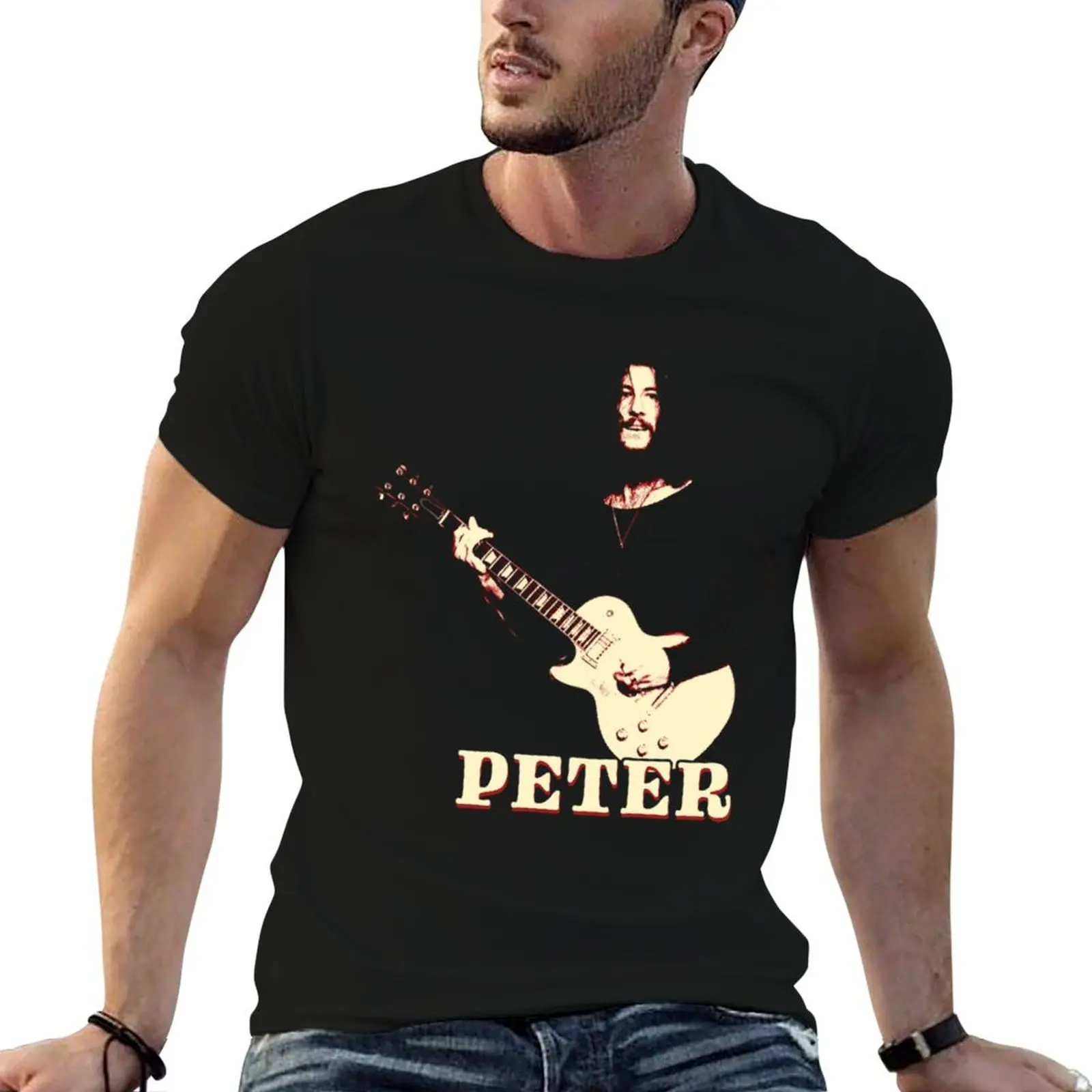 Peter Green Too T-Shirt man t shirts cotton cotton tshirt 100% funny t shirts cotton T-shirt
Peter Green Too T-Shirt man t shirts cotton cotton tshirt 100% funny t shirts cotton T-shirt