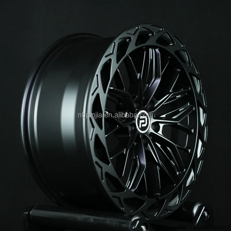 Pinjia Custom 2-piece Forged Wheels for 86 GR86 5x100 Alloy Wheel 18 19 20 21 22 Inch Rims for Passenger Cars Race Cars
Pinjia Custom 2-piece Forged Wheels for 86 GR86 5x100 Alloy Wheel 18 19 20 21 22 Inch Rims for Passenger Cars Race Cars