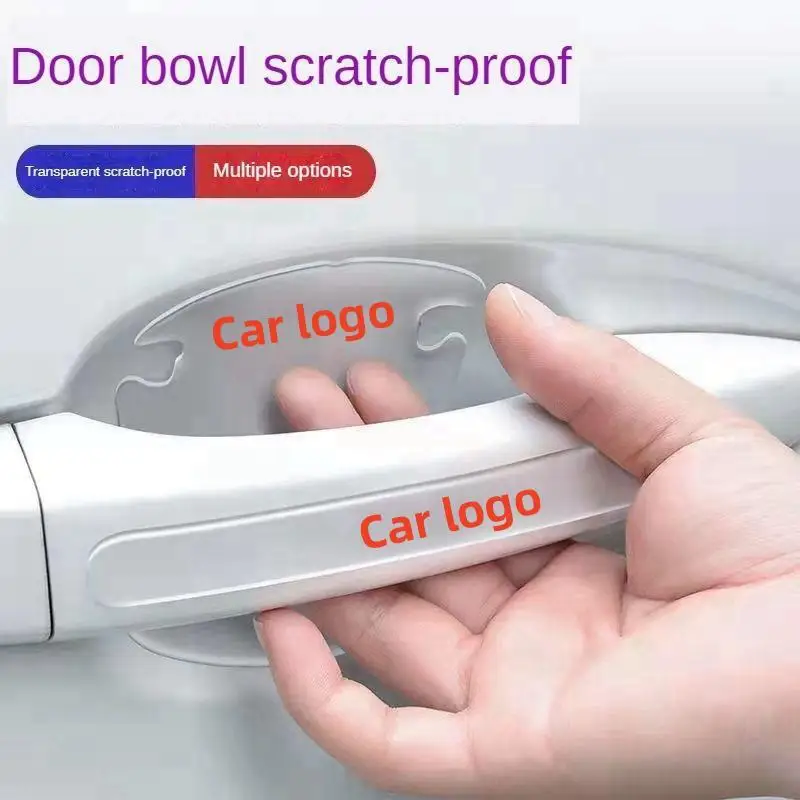 Car door bowl door handle protection sticker rearview mirror door glued For car logo protection sticker car accessories
Car door bowl door handle protection sticker rearview mirror door glued For car logo protection sticker car accessories