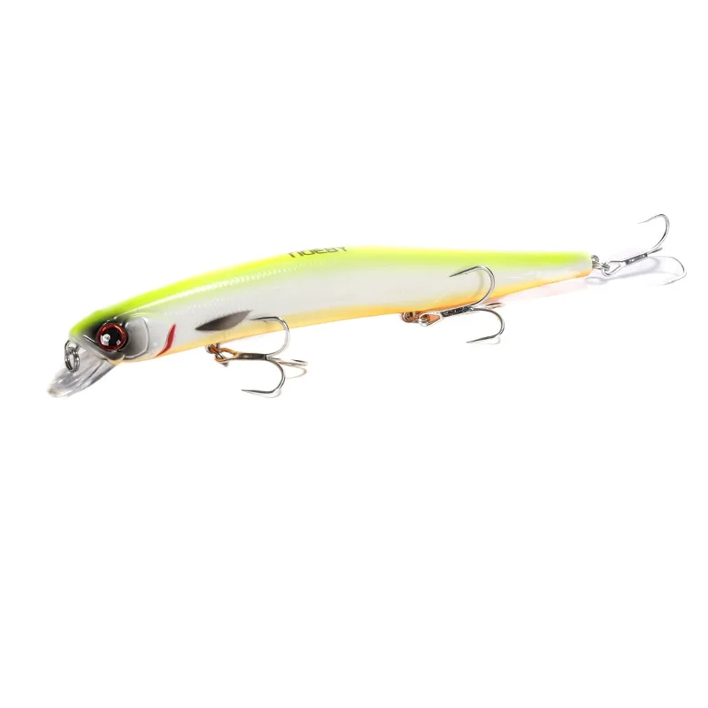 NOEBY 4pcs Slim Lance Minnow 150mm 23g Fishing Lure Floating Wobblers Artificial Hard Bait for Pike Bass Jerkbait Fishing Lures
NOEBY 4pcs Slim Lance Minnow 150mm 23g Fishing Lure Floating Wobblers Artificial Hard Bait for Pike Bass Jerkbait Fishing Lures