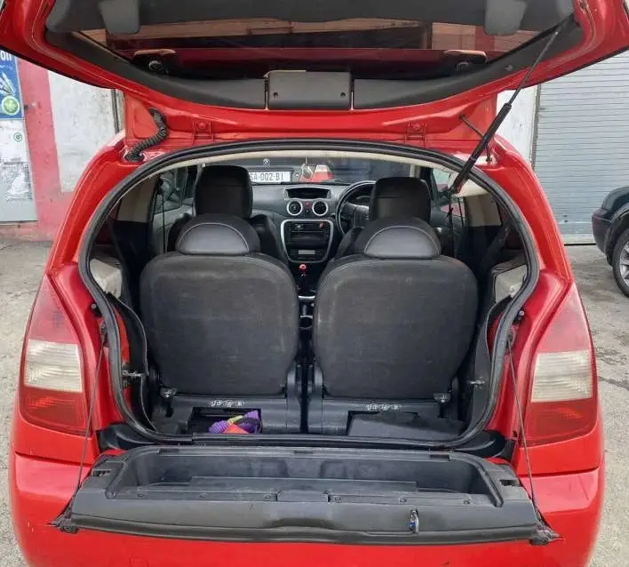 Auto Struts With Springs For Citroen C2 2003-2009 Hatchback Rear Tailgate Trunk Boot Lift Supports Shock Damper Rod
Auto Struts With Springs For Citroen C2 2003-2009 Hatchback Rear Tailgate Trunk Boot Lift Supports Shock Damper Rod