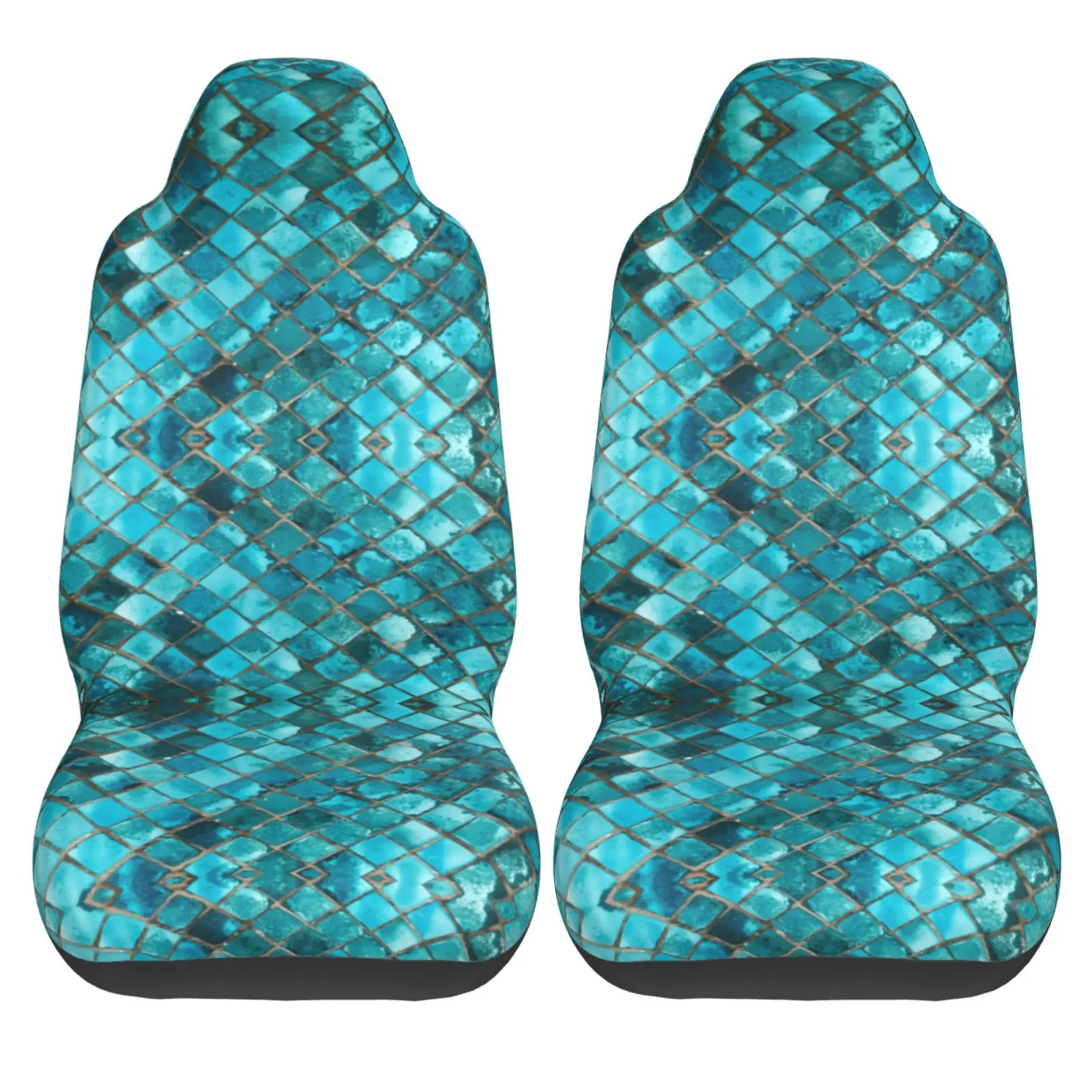 Lapis Lazuli Pattern Print Car Seat Covers Set of 2 Front Bucket Seat Protector Accessories Universal Fit Most Cars Trucks
Lapis Lazuli Pattern Print Car Seat Covers Set of 2 Front Bucket Seat Protector Accessories Universal Fit Most Cars Trucks