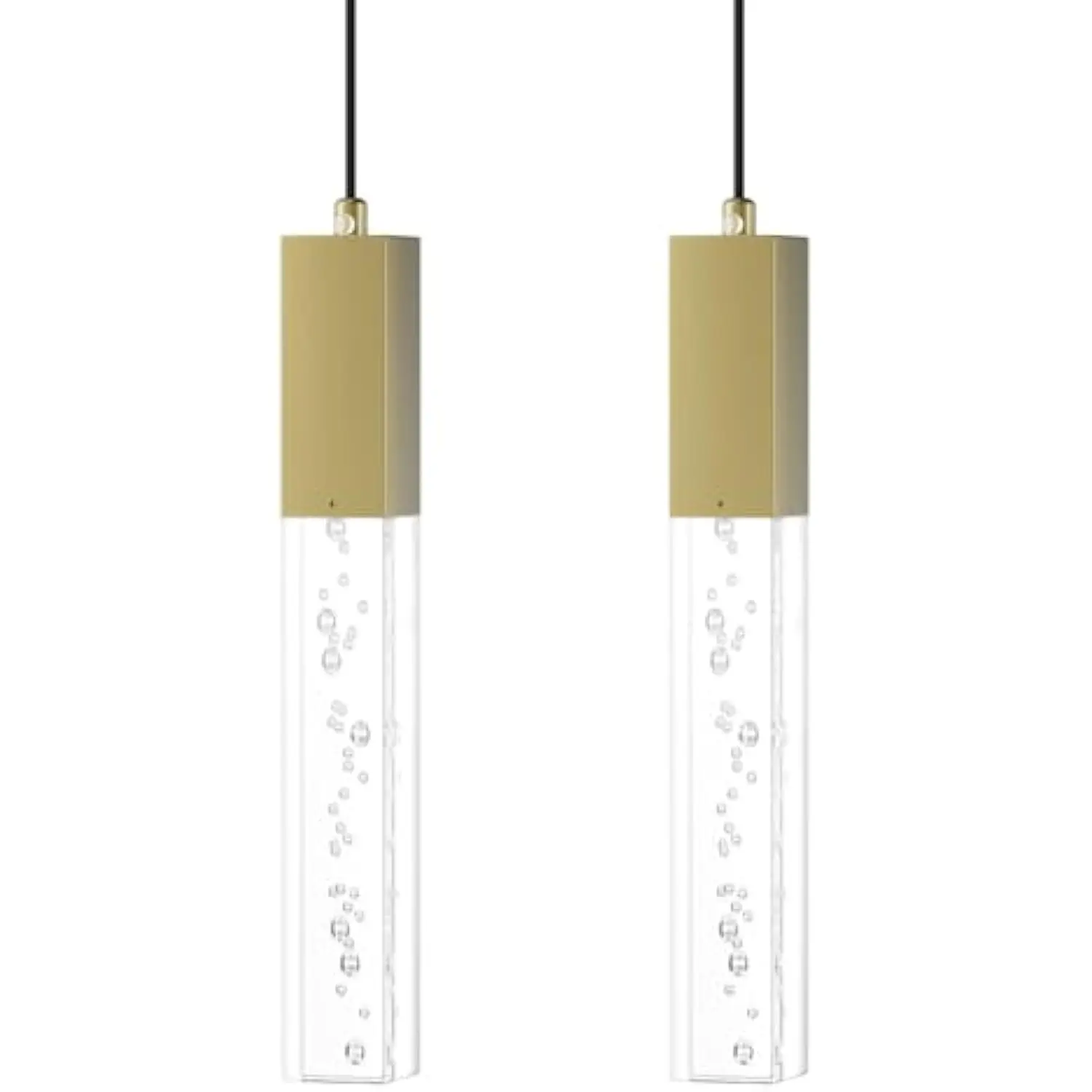Brass Pendant Light Kitchen Fixture Dimmable Integrated LED Modern Pendant Light for Kitchen Island Mini Crystal Pendant Light
Brass Pendant Light Kitchen Fixture Dimmable Integrated LED Modern Pendant Light for Kitchen Island Mini Crystal Pendant Light