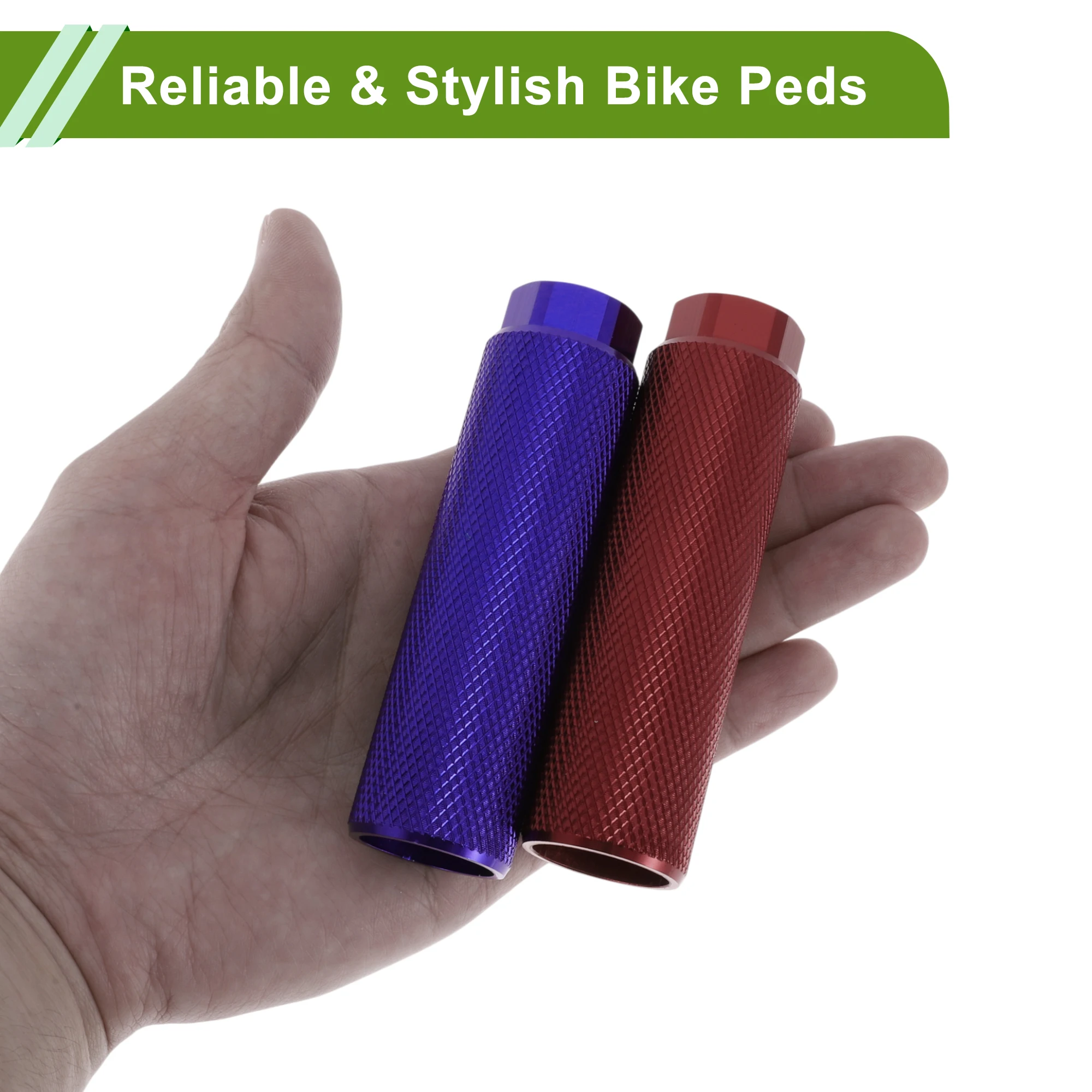 X Autohaux 4 шт. противоскользящие велосипедные подножки длиной 100 мм, подставки для задних сидений велосипеда, велосипедные подножки, оси 3/8 дюйма, красный, синий
X Autohaux 4 шт. противоскользящие велосипедные подножки длиной 100 мм, подставки для задних сидений велосипеда, велосипедные подножки, оси 3/8 дюйма, красный, синий