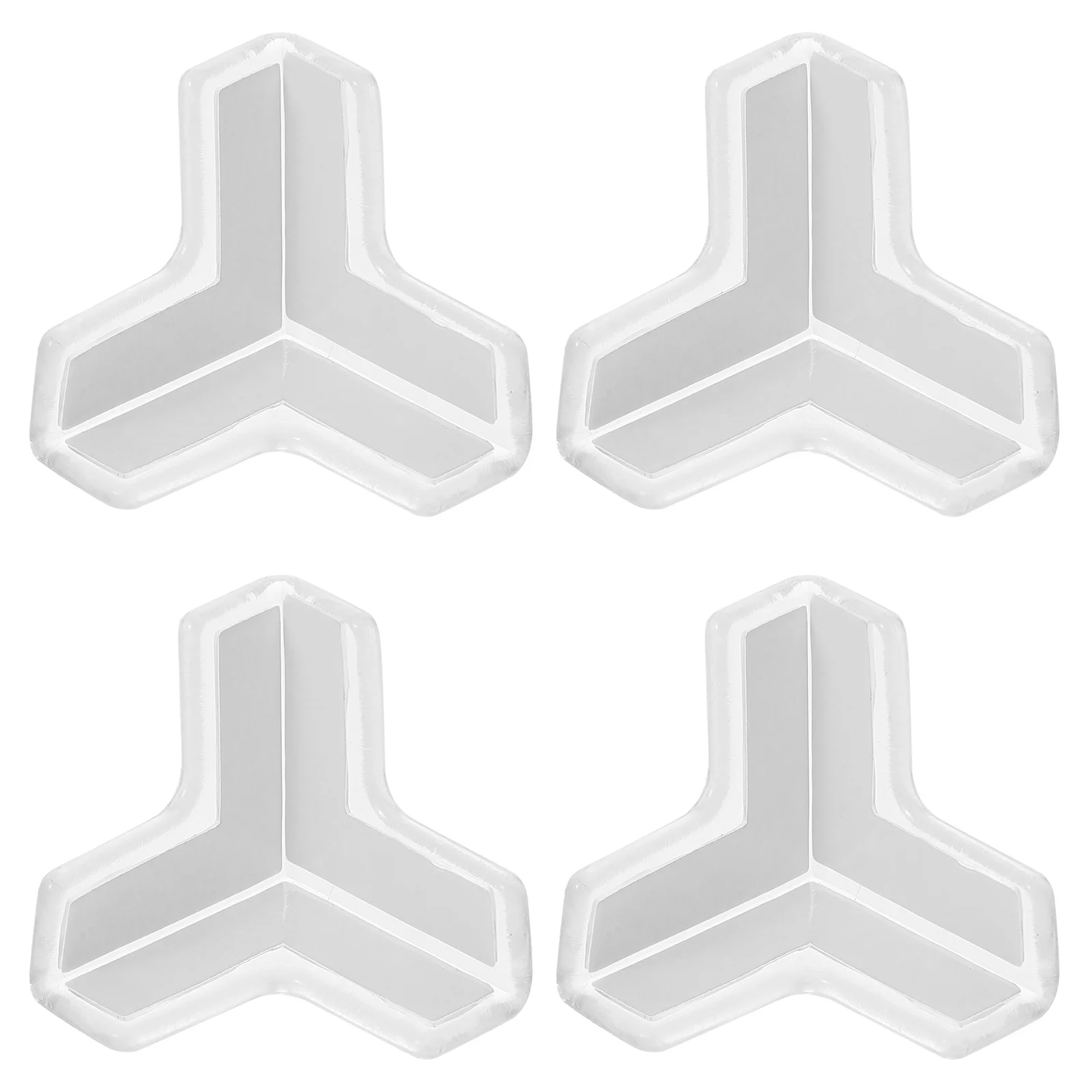 4pcs Anti Collision Clear Corner Guards Furniture Child Proofing Baby Safety Edge Protectors Desk Table Kitchen Guard Bumpers
4pcs Anti Collision Clear Corner Guards Furniture Child Proofing Baby Safety Edge Protectors Desk Table Kitchen Guard Bumpers