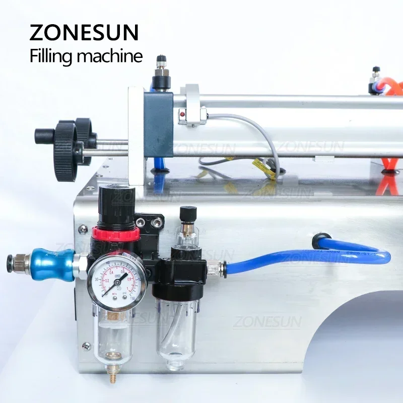 ZONESUN ZS-GY2 Полуавтоматическая машина для розлива жидкой пасты с двойными насадками, крем, мед, напиток, сок, пневматический наполнитель для бутылок с маслом
ZONESUN ZS-GY2 Полуавтоматическая машина для розлива жидкой пасты с двойными насадками, крем, мед, напиток, сок, пневматический наполнитель для бутылок с маслом