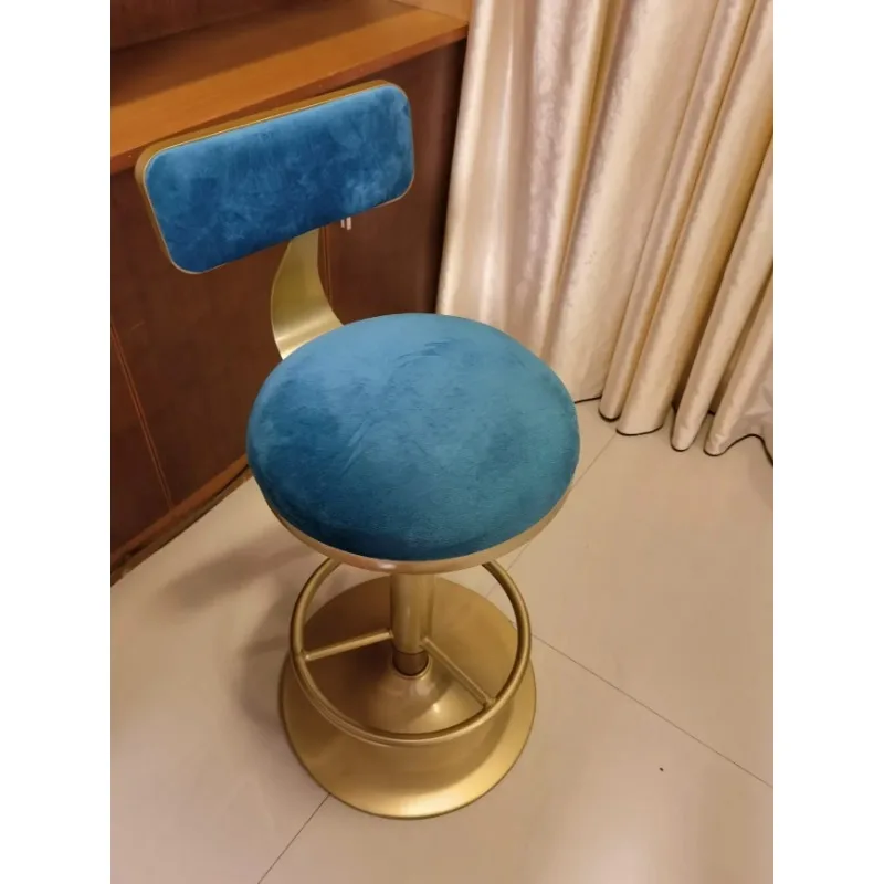Luxury Bar Stool High Stools Dining Chairs Kitchen Chair Bar Chair With Backrest Lifting Rotating Counter Stools Bar Furniture
Luxury Bar Stool High Stools Dining Chairs Kitchen Chair Bar Chair With Backrest Lifting Rotating Counter Stools Bar Furniture