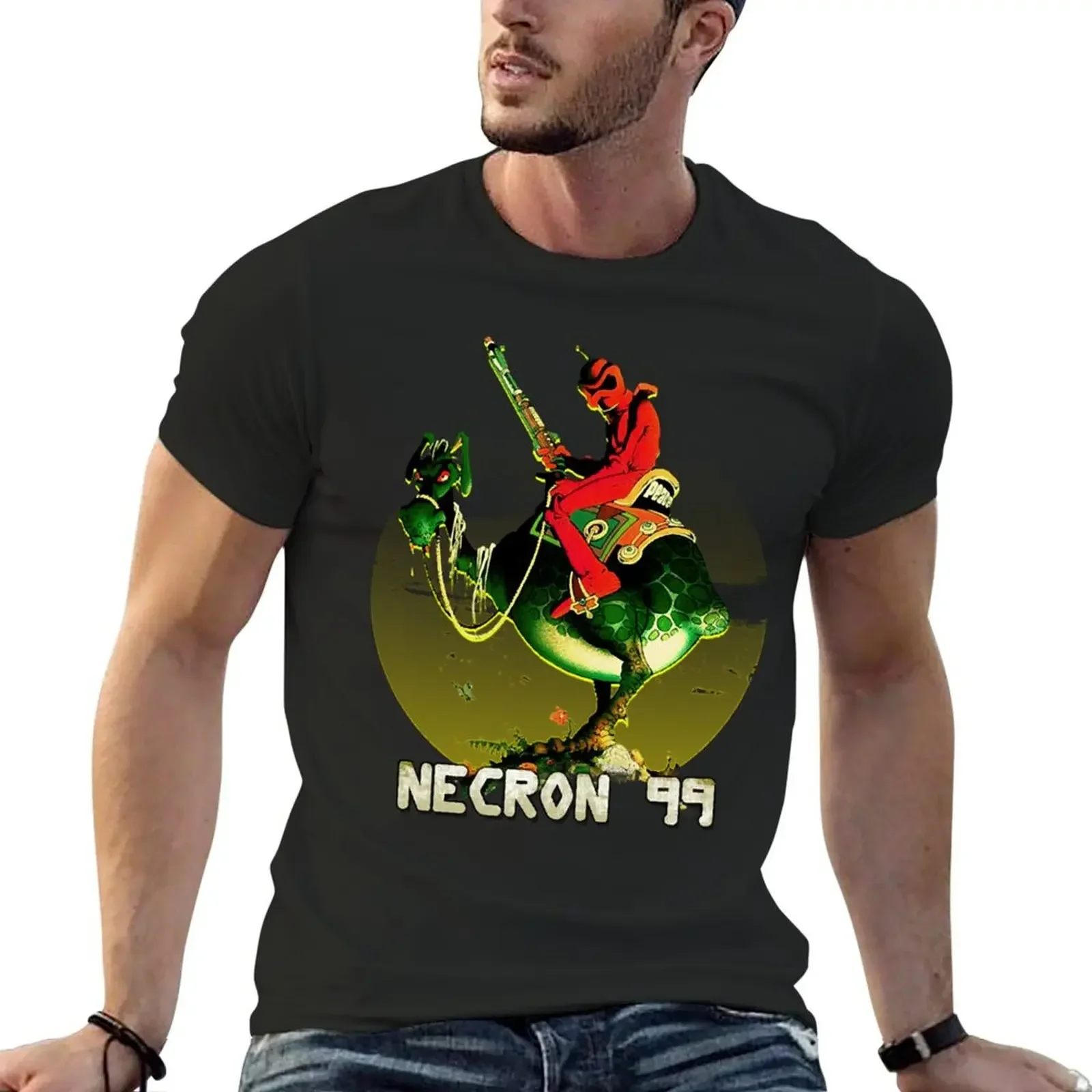 Necron 99 T-Shirt baggy shirts clothes custom t shirt man clothes big and tall t shirts for men
Necron 99 T-Shirt baggy shirts clothes custom t shirt man clothes big and tall t shirts for men