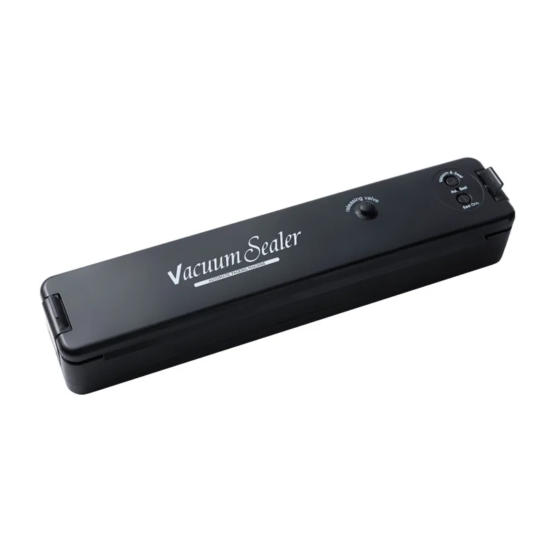 Evacuation sealing machine Fresh-keeping packaging machine Automatic compression food bag Small household vacuum sealing machine
Evacuation sealing machine Fresh-keeping packaging machine Automatic compression food bag Small household vacuum sealing machine
