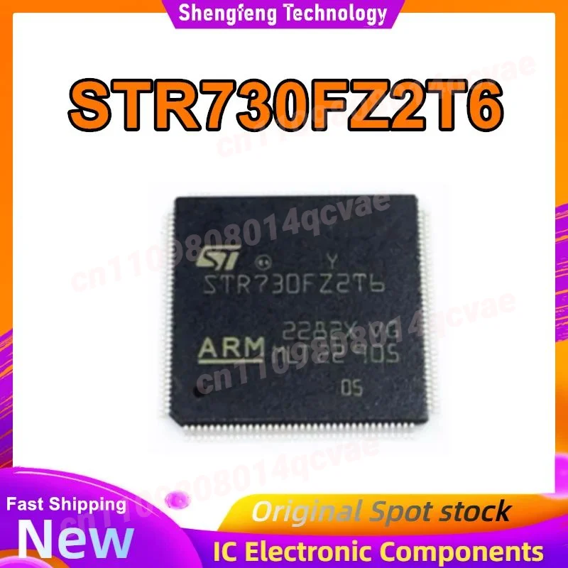 STR730FZ2T6 QFP144 IC чипсет Новинка в наличии
STR730FZ2T6 QFP144 IC чипсет Новинка в наличии