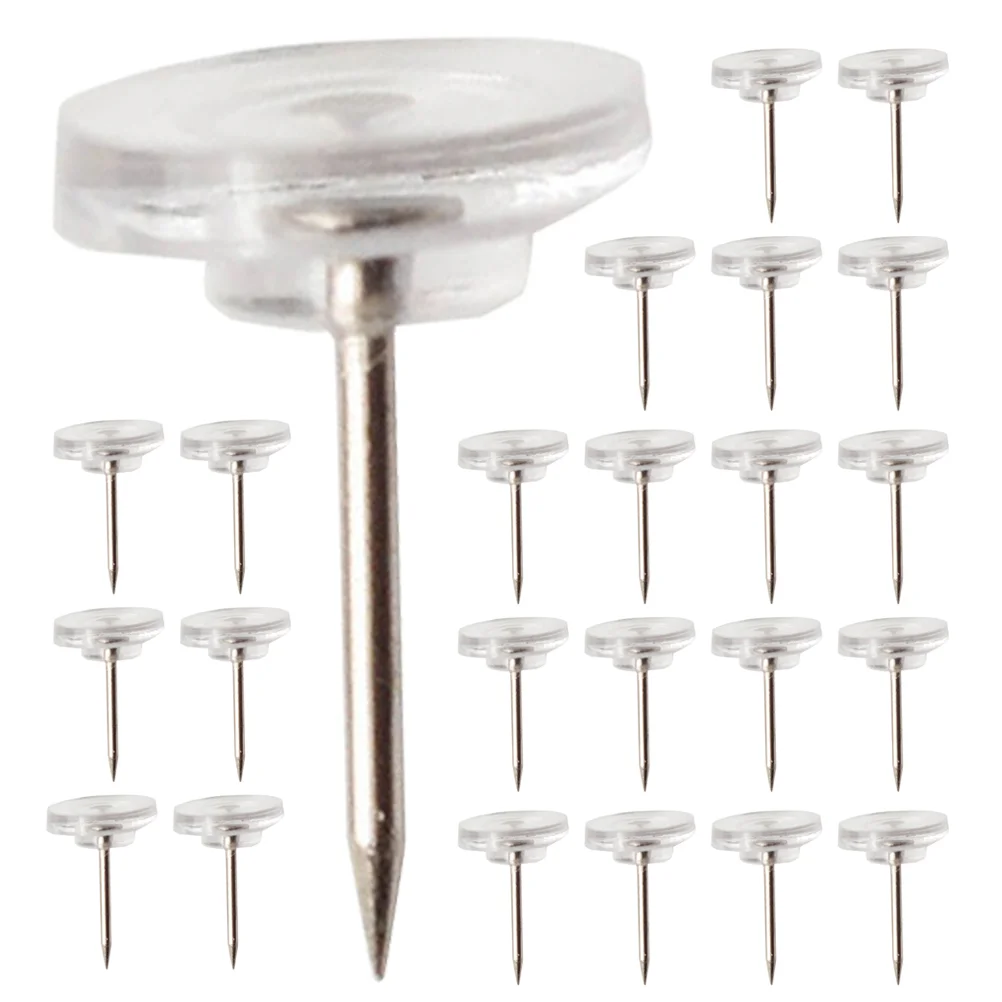 100 Pcs Photo Wall Cork Board Thumbtacks Office Corkboard Push Plastic Paper Clips Pushpins for
100 Pcs Photo Wall Cork Board Thumbtacks Office Corkboard Push Plastic Paper Clips Pushpins for