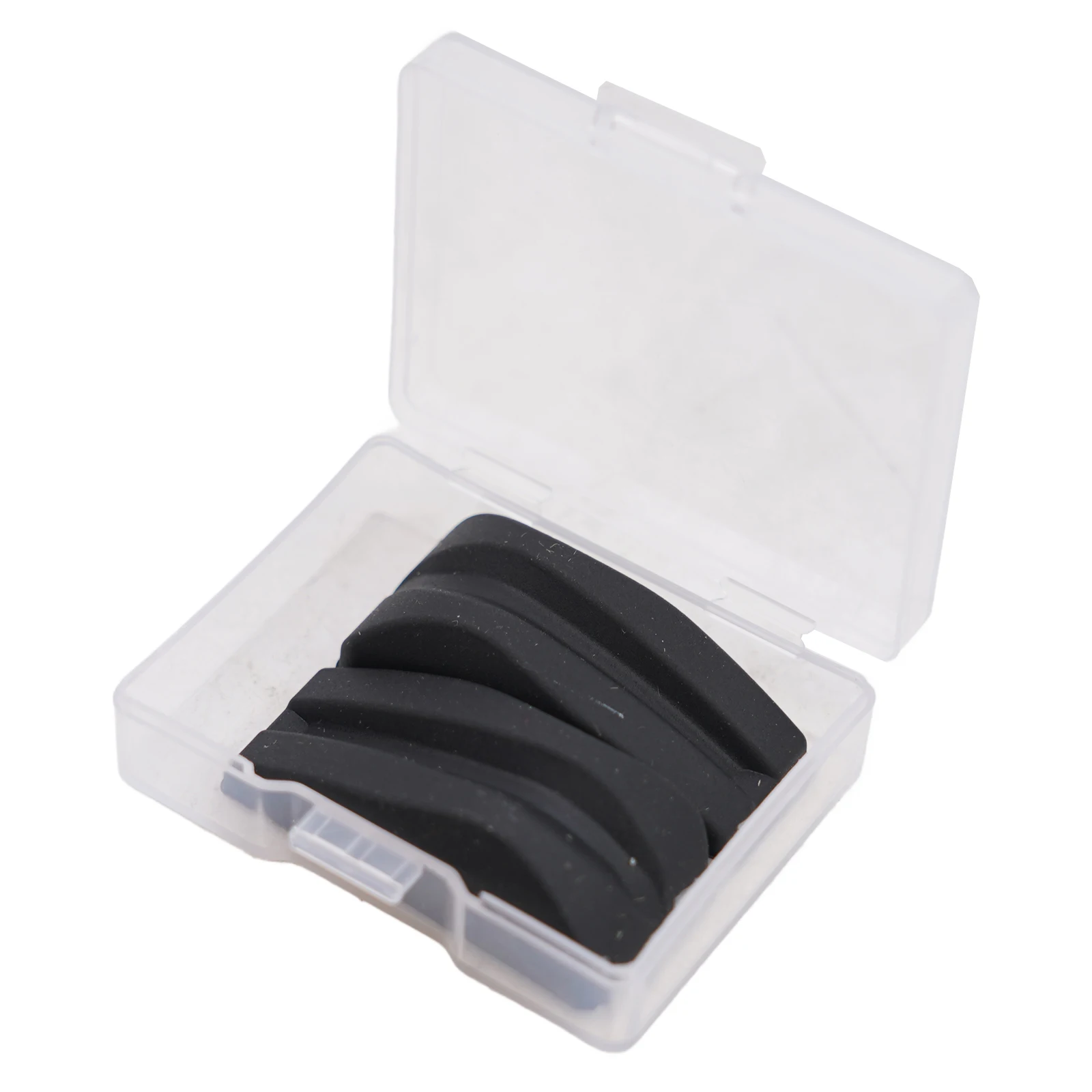 2pcs Bow Limb Dampener for Recurve For Stabilizer System Reduces Mechanical Noise and Enhances Shot Consistency in Use
2pcs Bow Limb Dampener for Recurve For Stabilizer System Reduces Mechanical Noise and Enhances Shot Consistency in Use