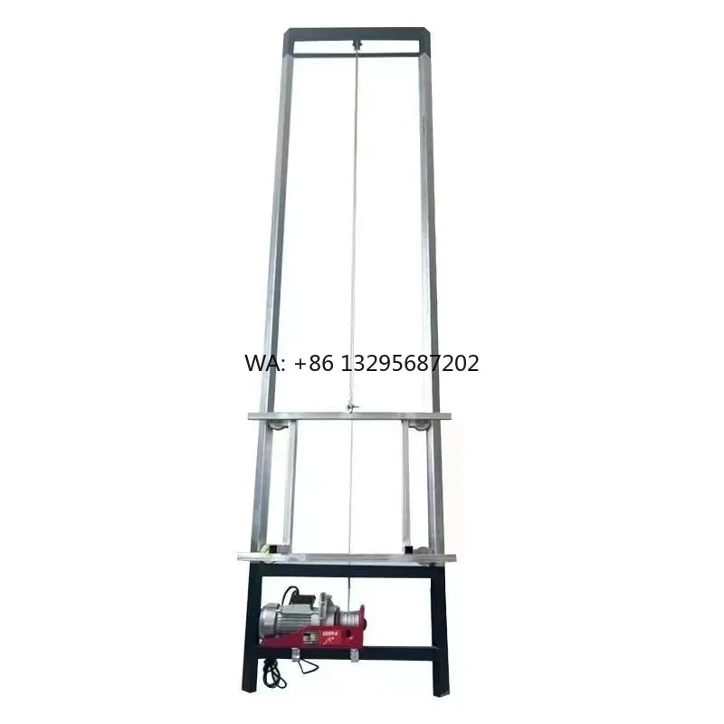 Factory Price Lifting Ladder With CE Certified Solar Panel Ladder Lift for Rooftop Project
Factory Price Lifting Ladder With CE Certified Solar Panel Ladder Lift for Rooftop Project