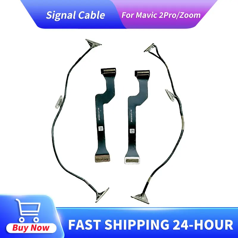 Signal Cable Combo Set for DJI Mavic 2 Pro / Zoom Flex Cable Ribbon Wire Replacement Repair Parts Connector Accessories In Store