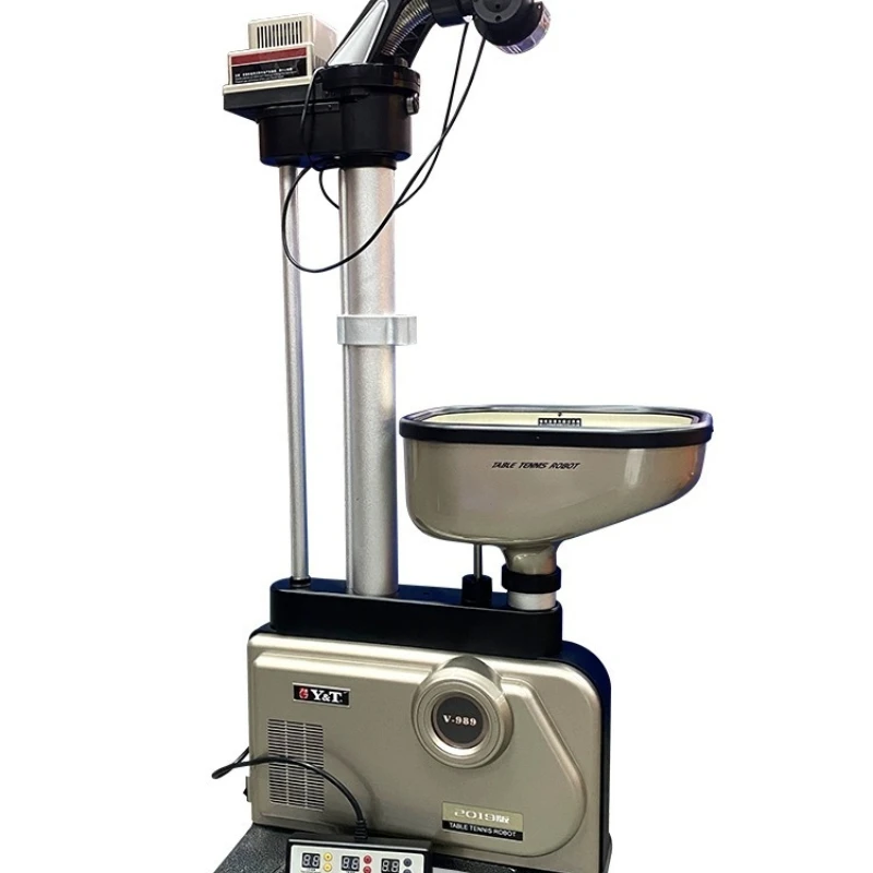 Home training professional automatic serve floor type
Home training professional automatic serve floor type