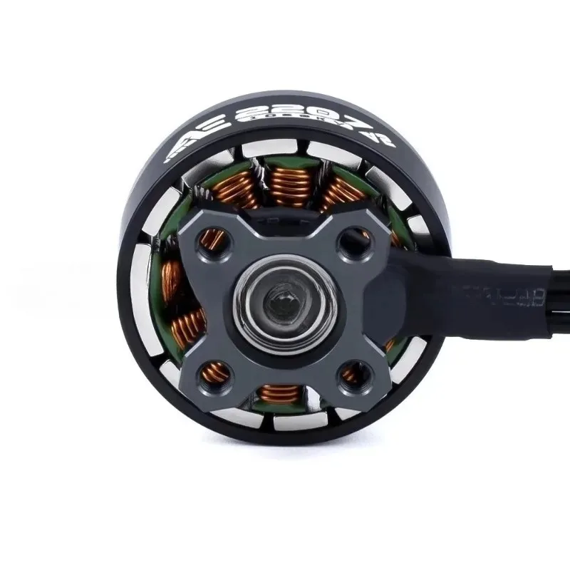 Axisflying AE2207 V2 6S FPV Crossover Aircraft Motor High Power Durable
Axisflying AE2207 V2 6S FPV Crossover Aircraft Motor High Power Durable