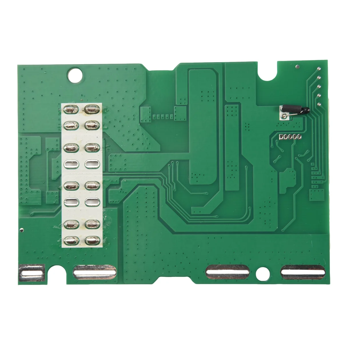 HLES Li-Ion Battery Charging Protection Circuit Board PCB for Greenworks 40V Lithium Battery Lawn Mower Cropper Grass Cutter
HLES Li-Ion Battery Charging Protection Circuit Board PCB for Greenworks 40V Lithium Battery Lawn Mower Cropper Grass Cutter
