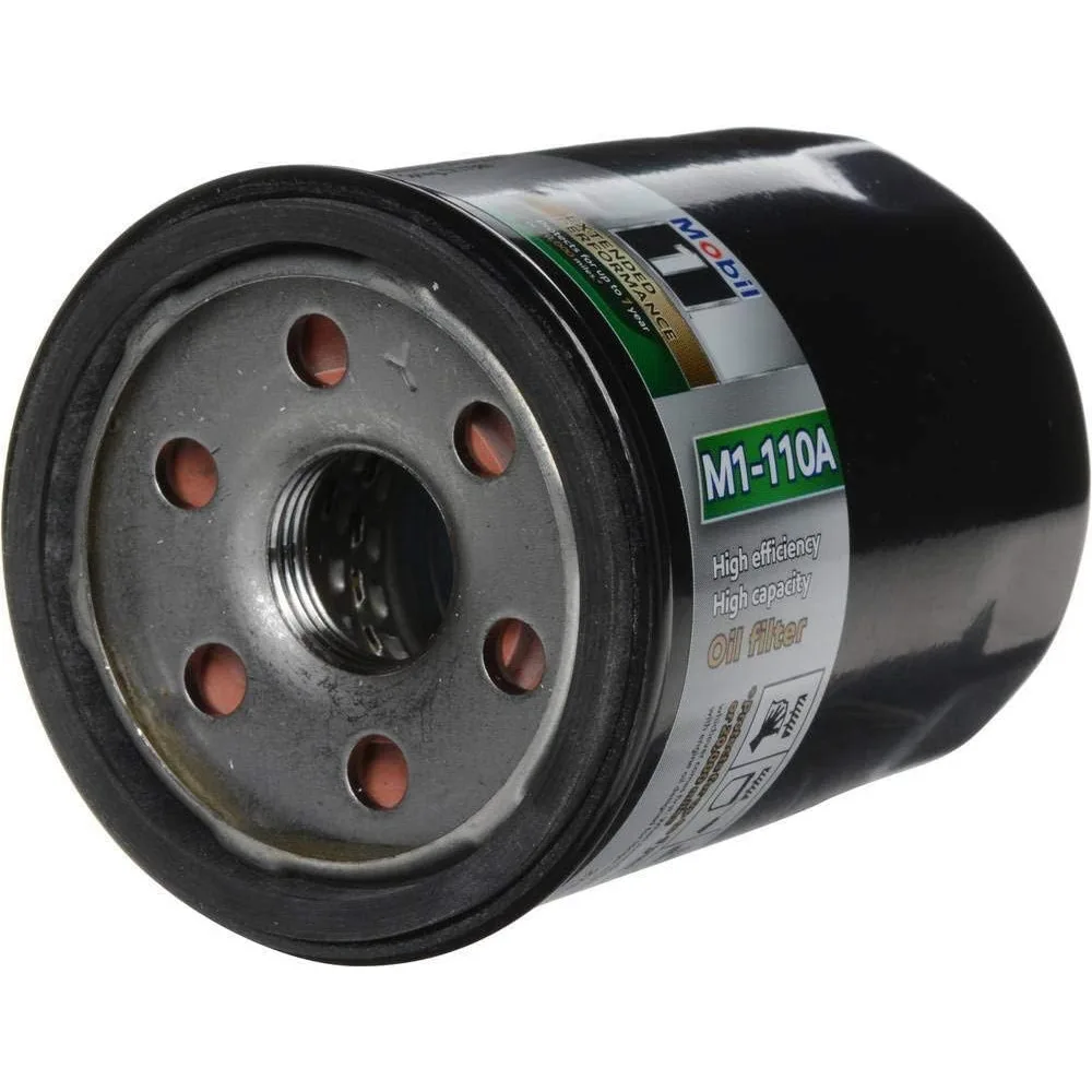 6-Pack High-Efficiency Extended-Life Oil Filters, Durable Long-Life Heavy-Duty Performance
6-Pack High-Efficiency Extended-Life Oil Filters, Durable Long-Life Heavy-Duty Performance
