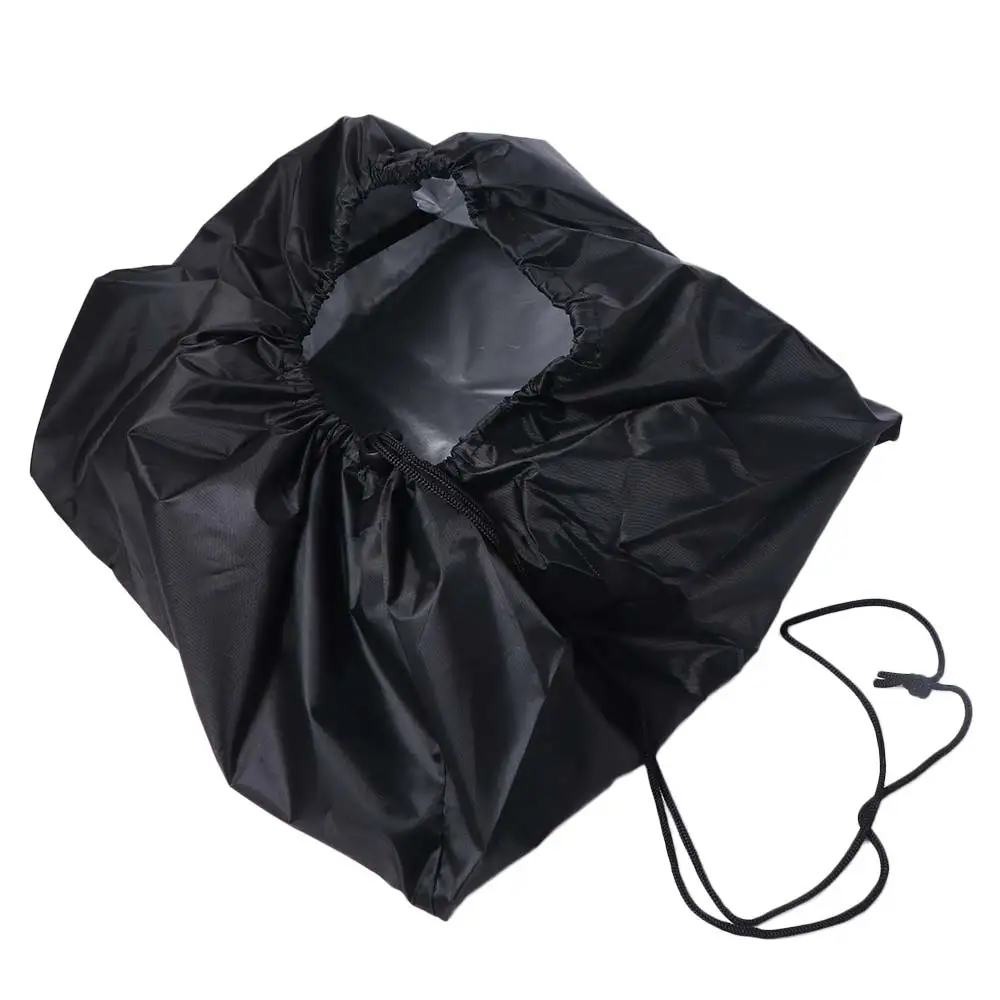 Drawstring Design Projector Cover Water Protection Ceiling Mounted Projector Dust Proof Case Oxford Cloth Black
Drawstring Design Projector Cover Water Protection Ceiling Mounted Projector Dust Proof Case Oxford Cloth Black