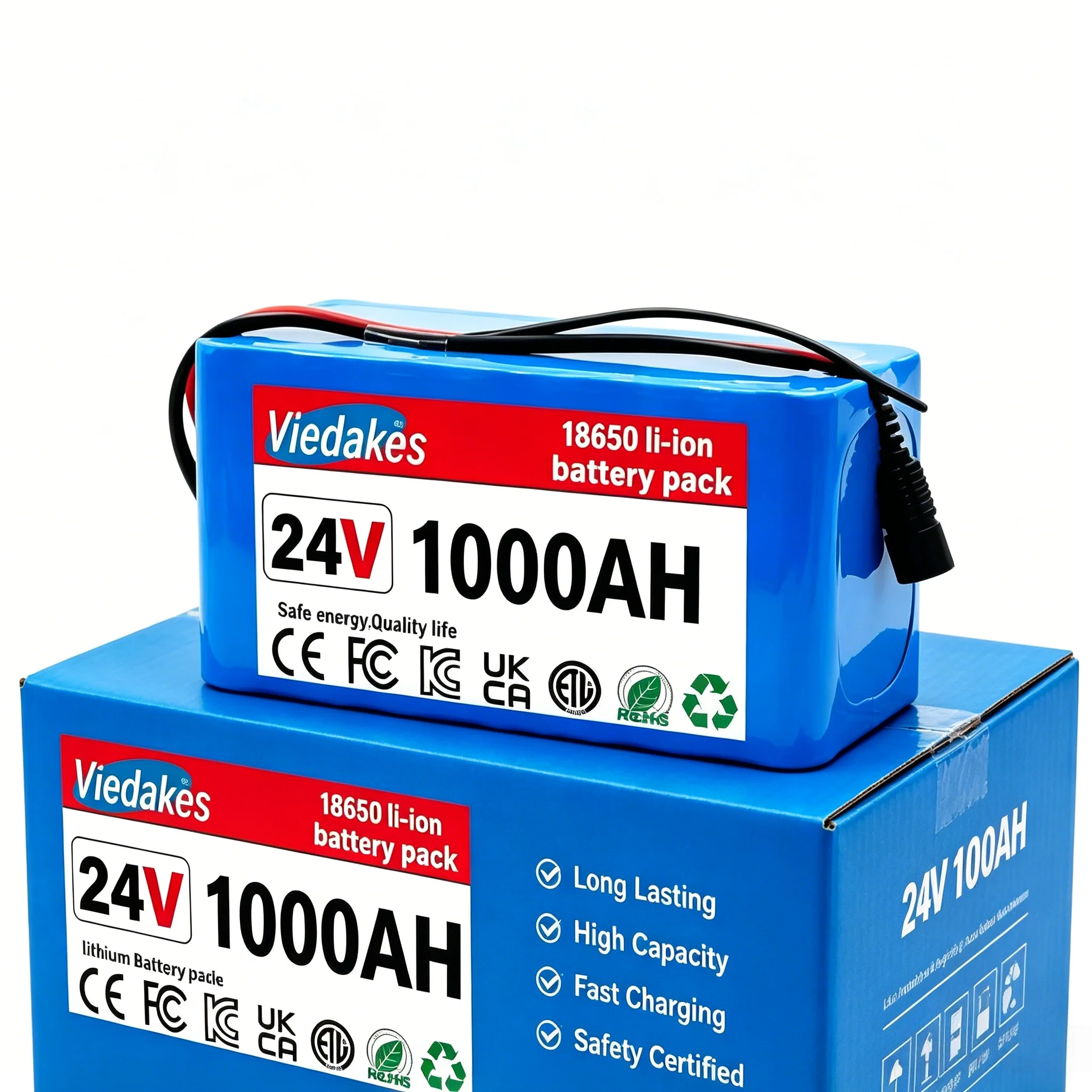 ️Professional 24V 100Ah Lithium Battery 7S3P Pack with BMS, for Electric Tools, Electric wheelchair, toy car, quality assurance
️Professional 24V 100Ah Lithium Battery 7S3P Pack with BMS, for Electric Tools, Electric wheelchair, toy car, quality assurance