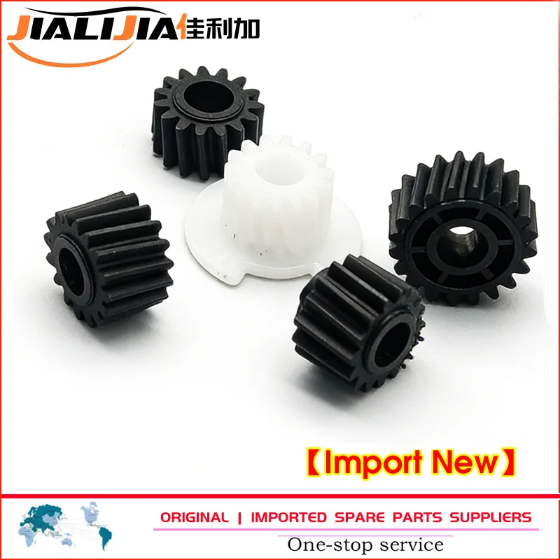 10 SET Developer Gear kit for Ricoh Aficio 1013 1515 MP301 MP161 MP162 MP171 Gear MP201 MP175 3320 AE091515 AE09-1515
10 SET Developer Gear kit for Ricoh Aficio 1013 1515 MP301 MP161 MP162 MP171 Gear MP201 MP175 3320 AE091515 AE09-1515