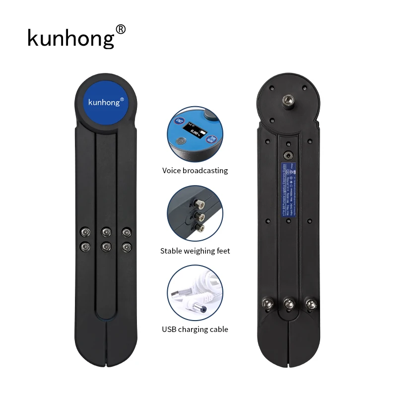 Digital Cargo Weighing OLED Machine Blue Tooth Weight Luggage Port le Electronic Weighing Scale
Digital Cargo Weighing OLED Machine Blue Tooth Weight Luggage Port le Electronic Weighing Scale