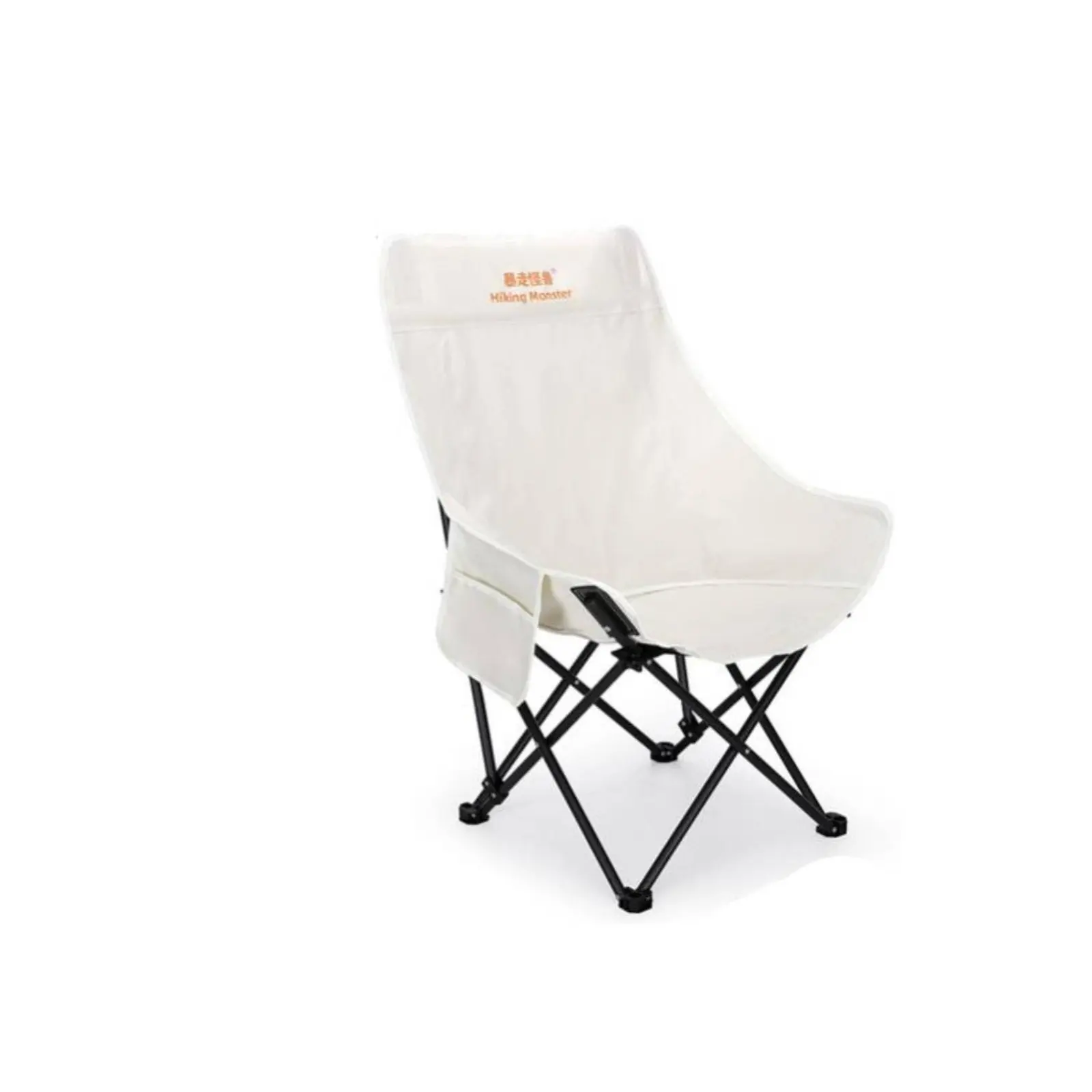 Складное кресло Highrear Moon Chair с высокой спинкой, легкое, компактное, эргономичный дизайн для палаточников
Складное кресло Highrear Moon Chair с высокой спинкой, легкое, компактное, эргономичный дизайн для палаточников