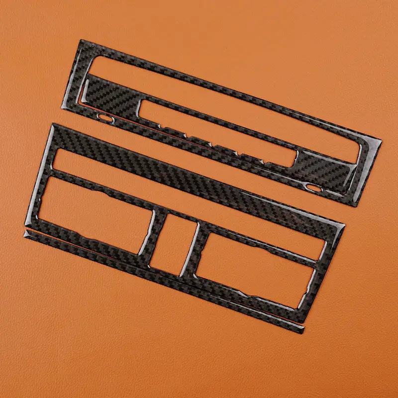 For Audi Q7 2007 2008 2009 2010 2011 2012-2015 Car Interior Accessories Central AC CD Control Frame Trim 2pcs Soft Carbon Fiber
For Audi Q7 2007 2008 2009 2010 2011 2012-2015 Car Interior Accessories Central AC CD Control Frame Trim 2pcs Soft Carbon Fiber