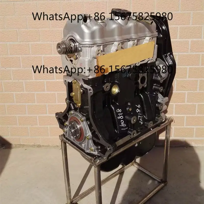 Complete F10A Engine Motor for Suzuki Super Carry Alto SJ410 Samurai Maruti 1000 970cc
Complete F10A Engine Motor for Suzuki Super Carry Alto SJ410 Samurai Maruti 1000 970cc