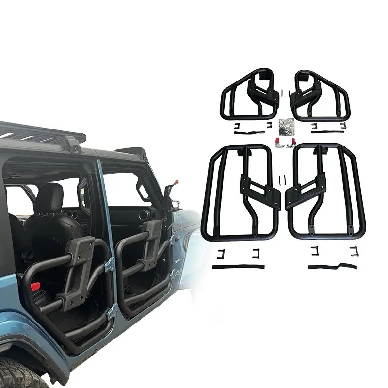 Suitable for Steel Pipe Car Door Suitable for 18-24 JEEP Wrangler Modified Half Door Rearview Mirror JL Wrangler Half Door
Suitable for Steel Pipe Car Door Suitable for 18-24 JEEP Wrangler Modified Half Door Rearview Mirror JL Wrangler Half Door