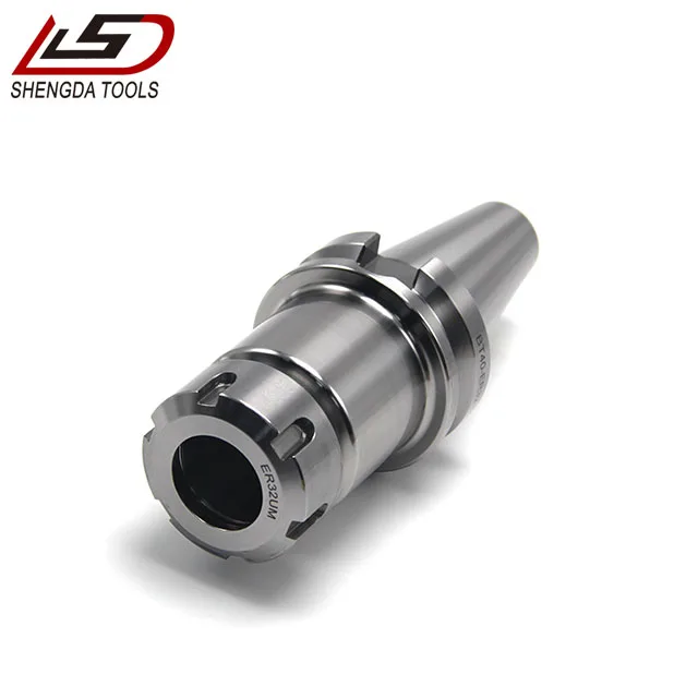 High Precision Bt Er Milling Chuck Cnc Machine Accessories BT30 Er32 Collet Chuck Tool Holder
High Precision Bt Er Milling Chuck Cnc Machine Accessories BT30 Er32 Collet Chuck Tool Holder