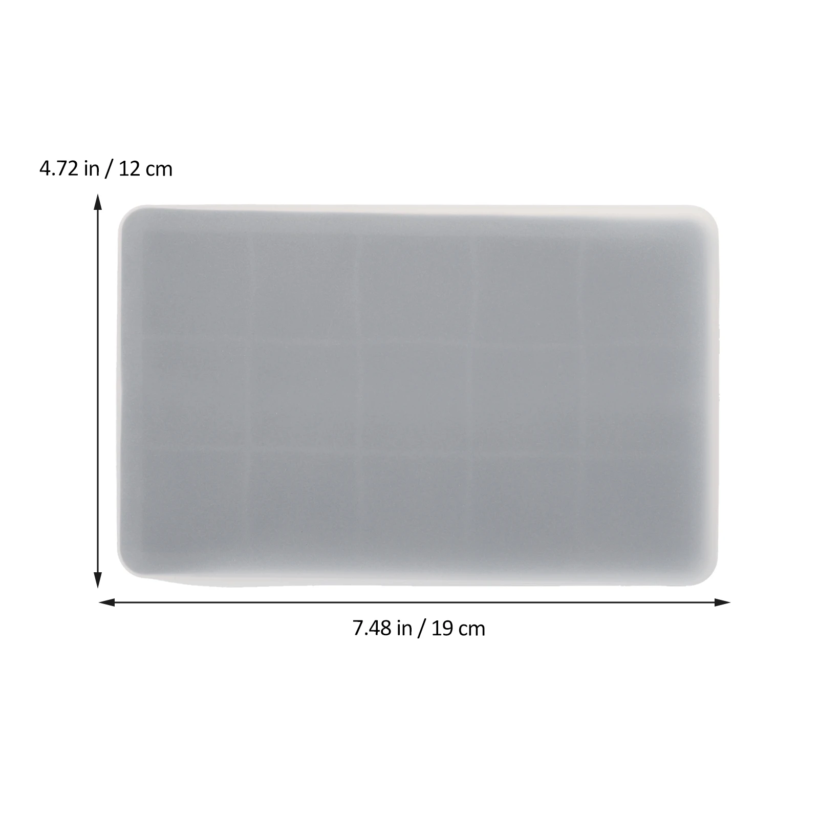 2Pcs Ice Makers DIY Trays Silica Gel Silicone Diy Ice Cube Trays Bar Supplies Easy Clean Use
2Pcs Ice Makers DIY Trays Silica Gel Silicone Diy Ice Cube Trays Bar Supplies Easy Clean Use