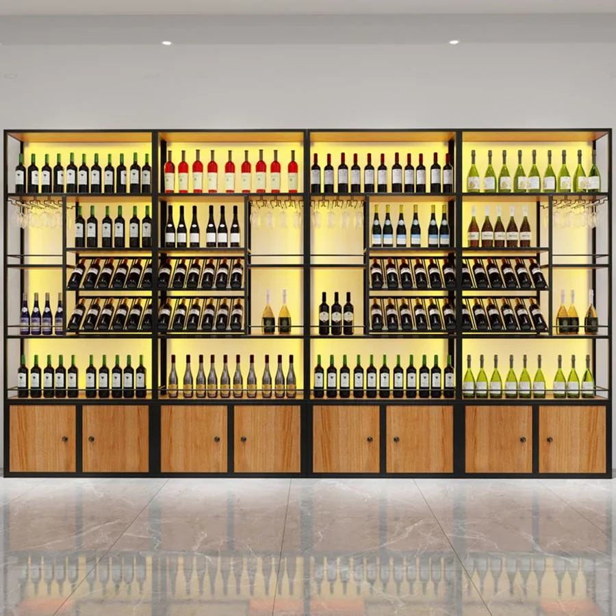 Storage Home Bar Cabinet Display European Nordic Vintage Vertical Ideas Square Narrow Wine Rack Cube Vitrinas Display Furniture
Storage Home Bar Cabinet Display European Nordic Vintage Vertical Ideas Square Narrow Wine Rack Cube Vitrinas Display Furniture