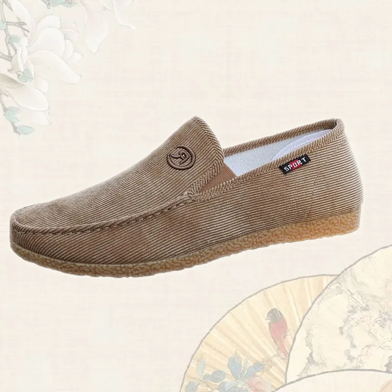 Men's Spring and Summer Canvas Shoes, Soft Sole, Low Cut, Casual, Work, Comfortable, Breathable, Outdoor Shoes 39-45
Men's Spring and Summer Canvas Shoes, Soft Sole, Low Cut, Casual, Work, Comfortable, Breathable, Outdoor Shoes 39-45