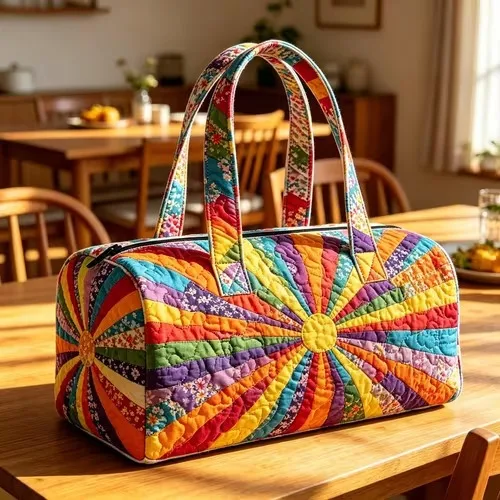 3D Printed Quilted Travel Bags fashion Gifts Hiking Camping Handbag Personalized Tote Bag Beach Sport Bags casual Training Bag
3D Printed Quilted Travel Bags fashion Gifts Hiking Camping Handbag Personalized Tote Bag Beach Sport Bags casual Training Bag