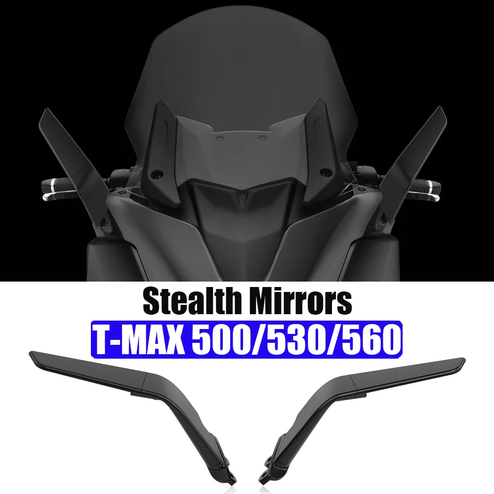 Для мотоцикла Yamaha TMAX560 2020-21 вращающиеся фиксированные зеркала T-MAX 500 2004-2012 TMAX530 2012-2019 Stealth Mirror Sports
Для мотоцикла Yamaha TMAX560 2020-21 вращающиеся фиксированные зеркала T-MAX 500 2004-2012 TMAX530 2012-2019 Stealth Mirror Sports