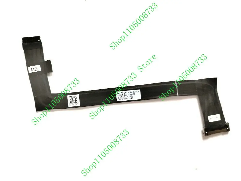 DB Battery Cable For Dell For Alienware M15 R6 R7 R5 Ryzen Edition Gamer Laptop Internal Parts 07CT7T 7CT7T DC02003U800
DB Battery Cable For Dell For Alienware M15 R6 R7 R5 Ryzen Edition Gamer Laptop Internal Parts 07CT7T 7CT7T DC02003U800