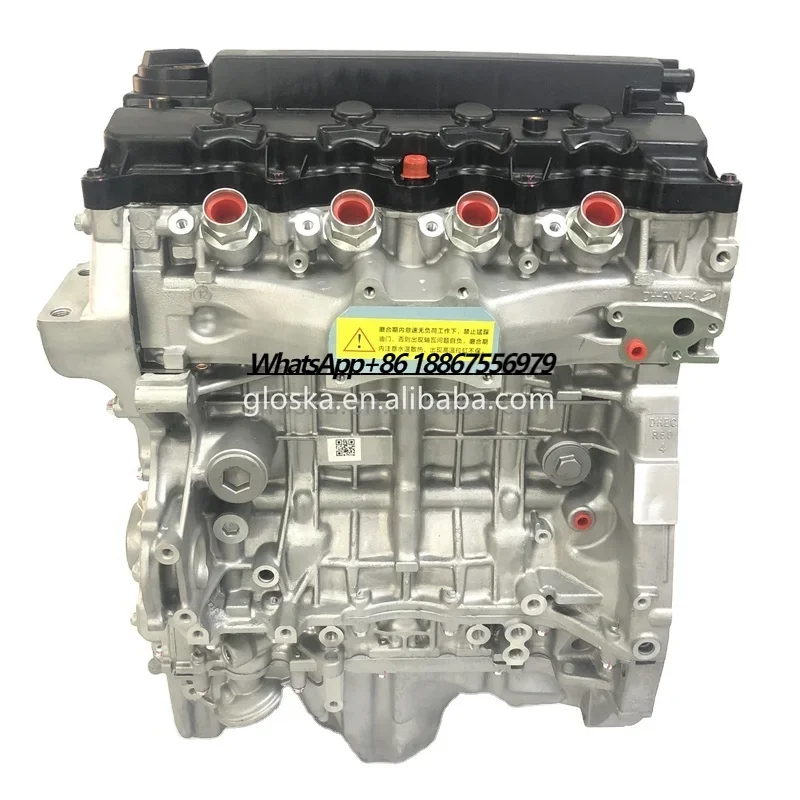 2.0L Automobile Engine R20A7 Auto Parts For HONDA Acura ILX Accord Civic CR-V Stream
2.0L Automobile Engine R20A7 Auto Parts For HONDA Acura ILX Accord Civic CR-V Stream