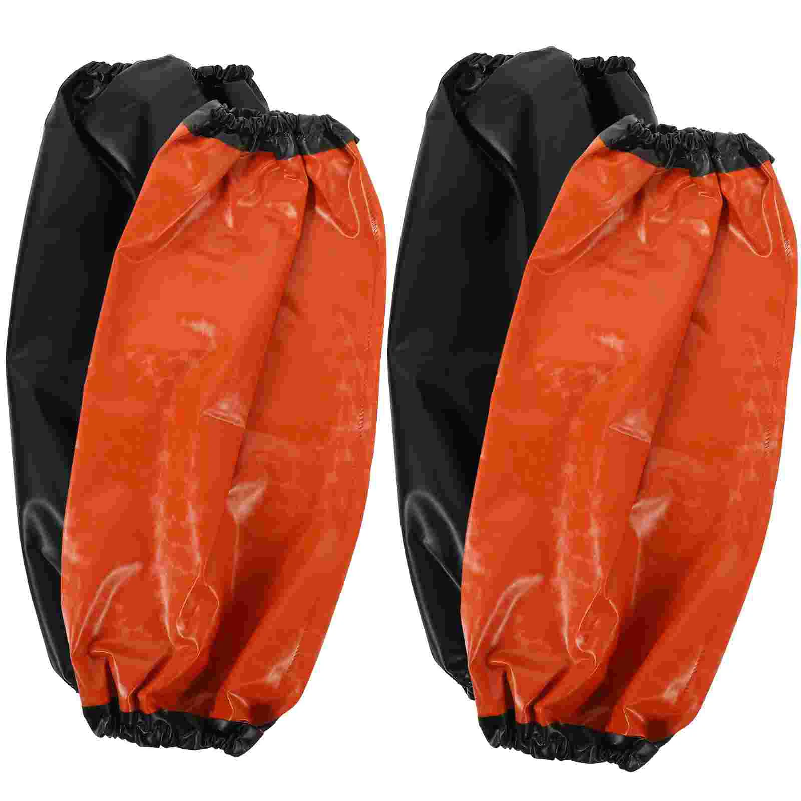 2 Pairs Composite Waterproof Sleeve Cooking Oversleeves Kitchen Cover Arm Protector Oil-proof Pvc
2 Pairs Composite Waterproof Sleeve Cooking Oversleeves Kitchen Cover Arm Protector Oil-proof Pvc
