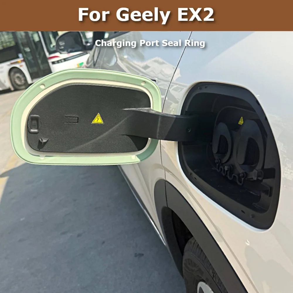 For Geely EX2 Proton e.MAS 5 Geome 2024-2026 Charging Port Seal Ring Waterproof Rubber Gasket Cover Rainproof Protection Sleeve
For Geely EX2 Proton e.MAS 5 Geome 2024-2026 Charging Port Seal Ring Waterproof Rubber Gasket Cover Rainproof Protection Sleeve