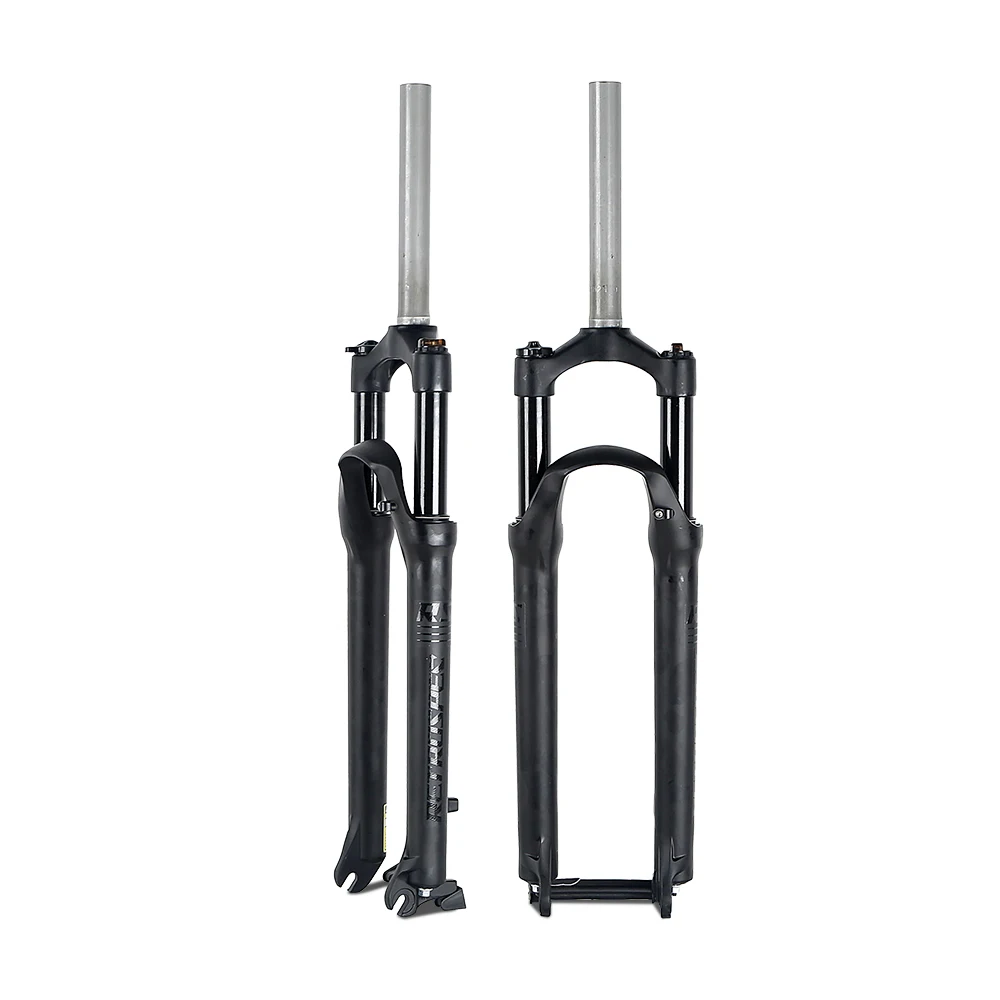 Hot Sale Coil Suspension MTB Bicycle Fork 27.5" 29" Straight Steer Mountain Bike Spring Manual Fork
Hot Sale Coil Suspension MTB Bicycle Fork 27.5" 29" Straight Steer Mountain Bike Spring Manual Fork