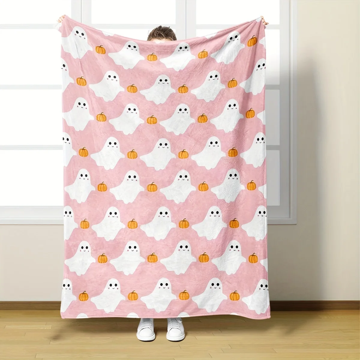 Ультра-мягкое фланелевое одеяло для Хэллоуина — гипоаллергенное, универсальное для дивана, кровати, путешествий и использования на открытом воздухе — всесезонное уютное одеяло
Ультра-мягкое фланелевое одеяло для Хэллоуина — гипоаллергенное, универсальное для дивана, кровати, путешествий и использования на открытом воздухе — всесезонное уютное одеяло