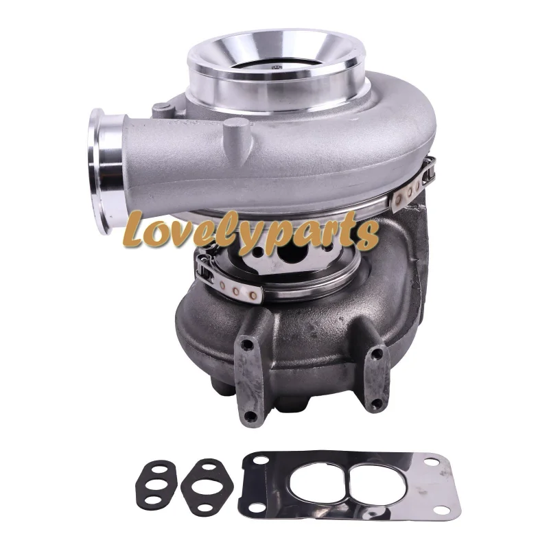 S410 Turbo A0100960199 for Mercedes Benz Engine OM460LA 12.8L EPA04 BorgWarner
S410 Turbo A0100960199 for Mercedes Benz Engine OM460LA 12.8L EPA04 BorgWarner